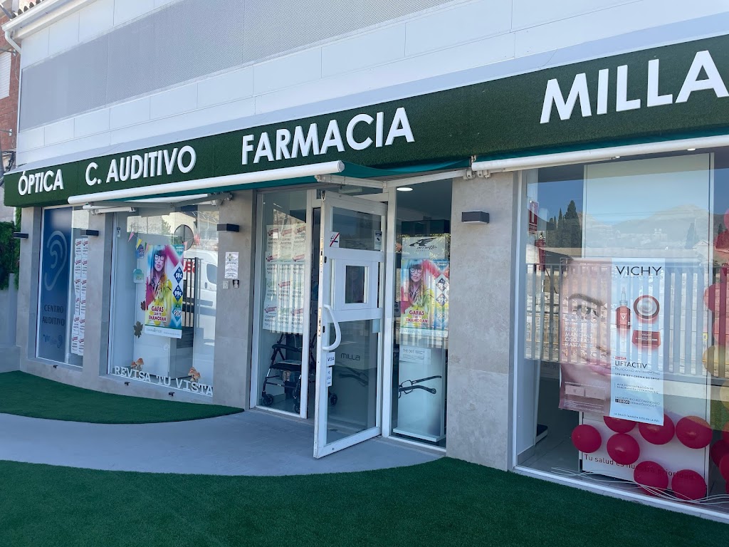 Farmacia - Optica - Audiologia Milla