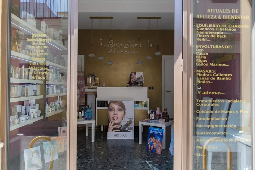 Rocio Mora Belleza & Bienestar