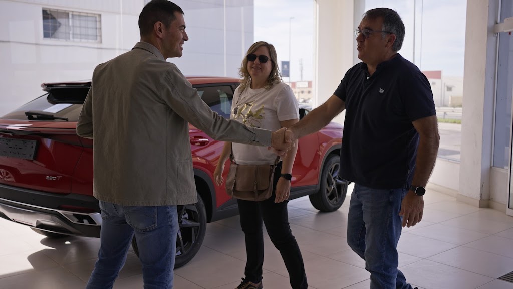 OMODA JAECOO GRUPO CASTEJON — Todas