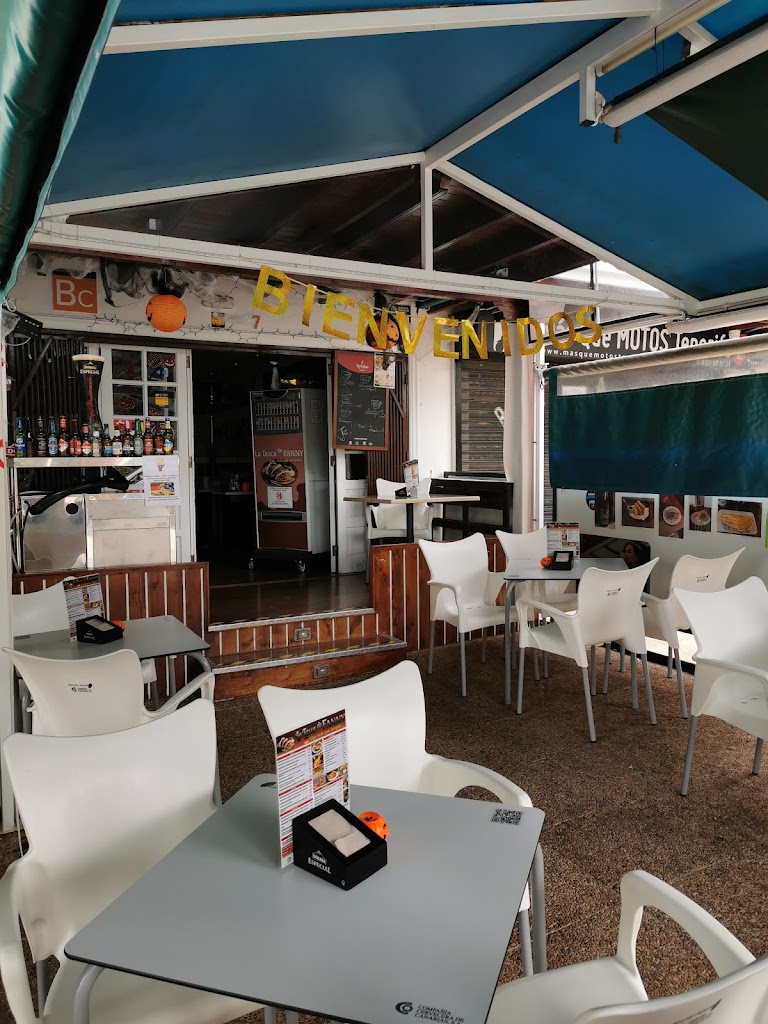 La Tasca de Fanny — Ambiente