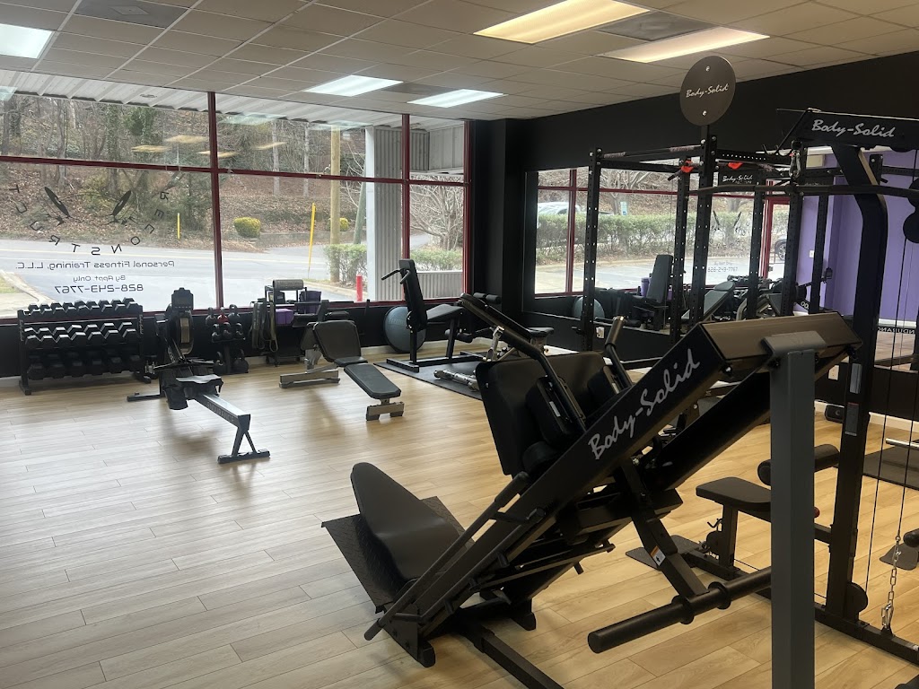  Reconstruct, Personal Fitness Training, LLC