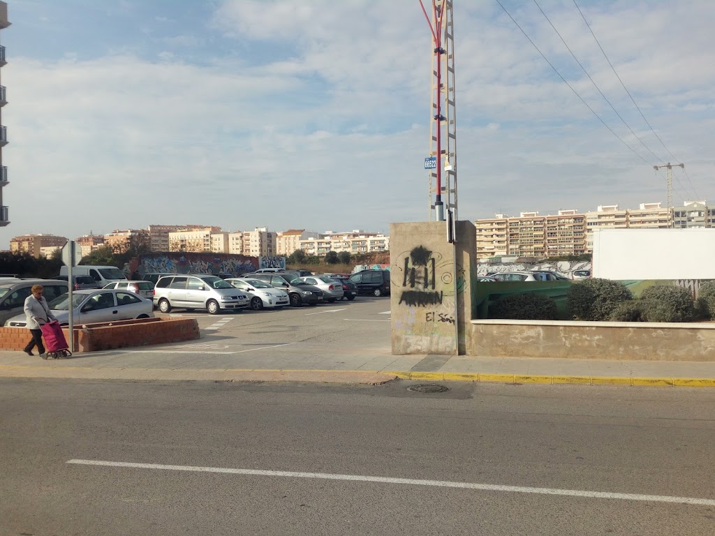 Aparcamiento publico