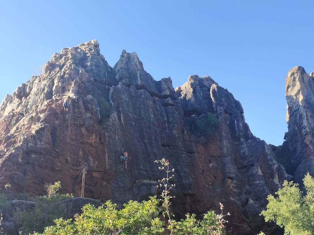 Sendero Cerro del Hierro