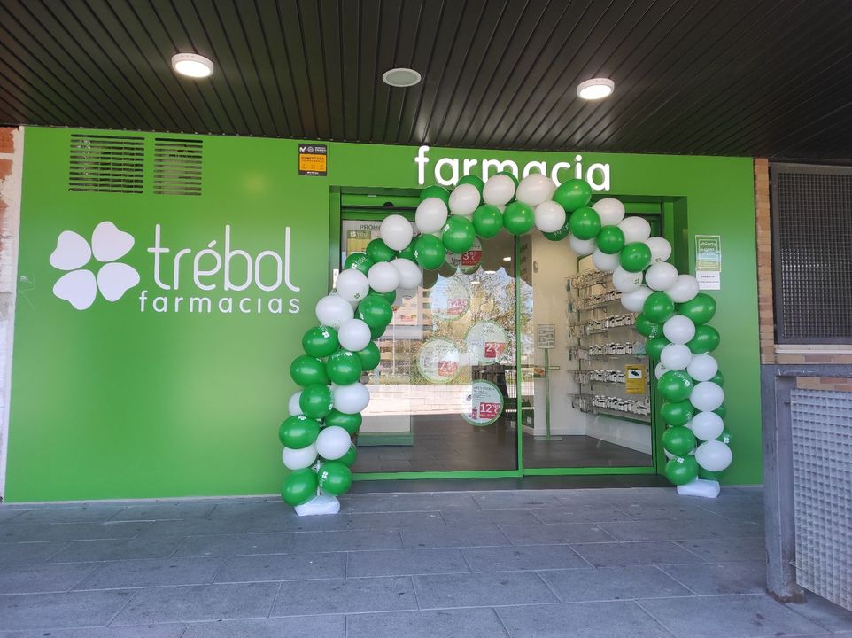 Farmacia Trebol Quinon — Del propietario