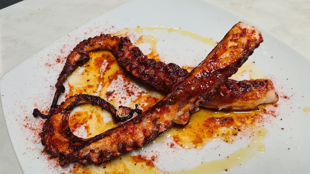Bar Rest Galaxia — pulpo