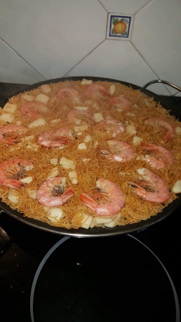 Consorcio Suris Sant Feliu Personas Mayores — Comida y bebida