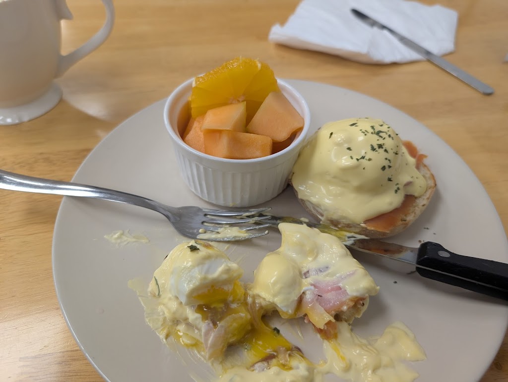 Eggs Benedict