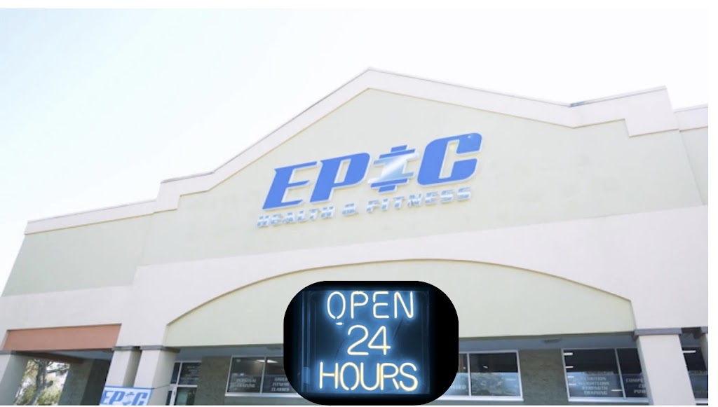  Epic Health & Fitness St. Pete