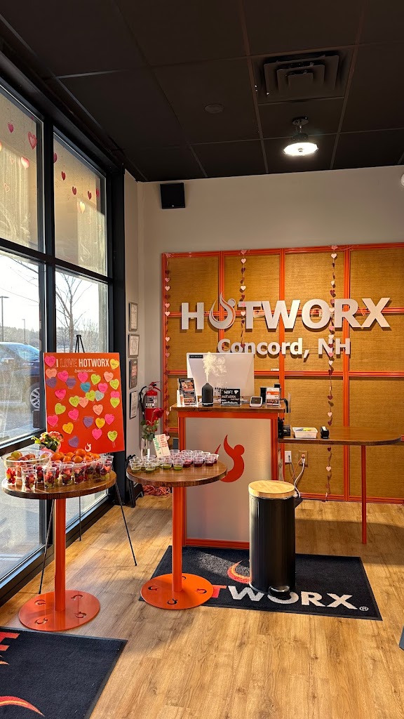  HOTWORX - Concord, NH