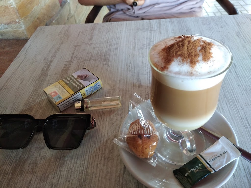 Cafe del 33 — Cortado