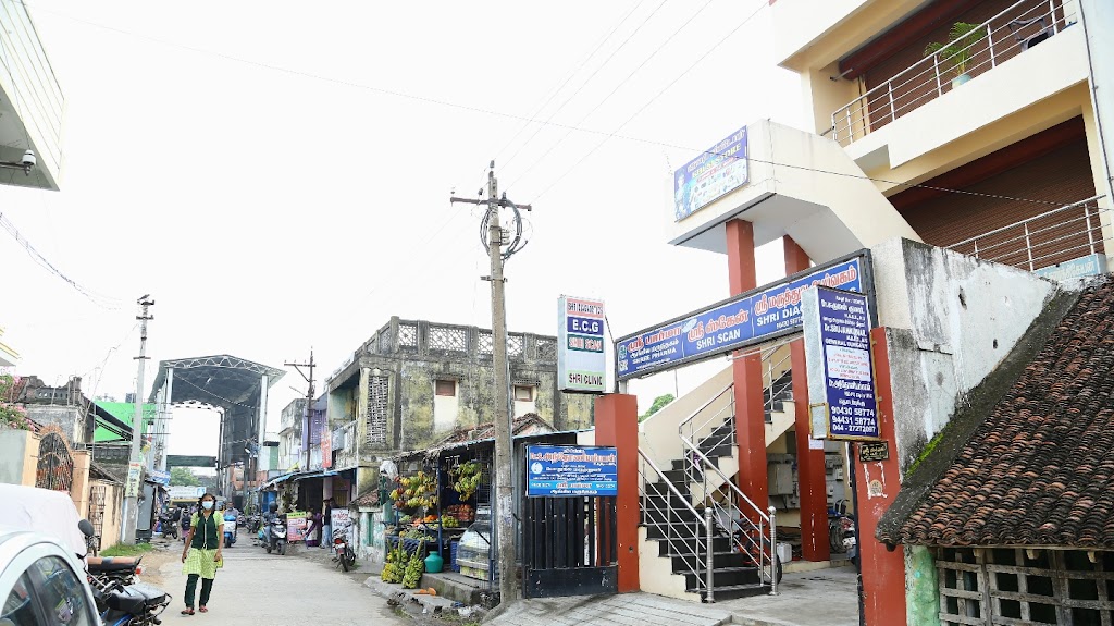 Dr. Shri Clinic Diagnostics Pharmaceuticals Ultrasound Scan