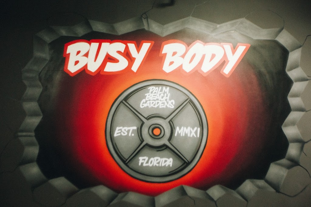  Busy Body Fitness Center