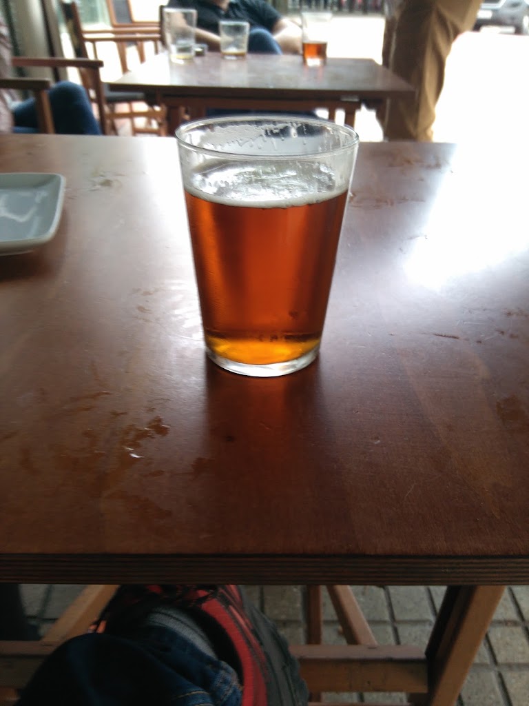 Iurre Taberna — Comida y bebida