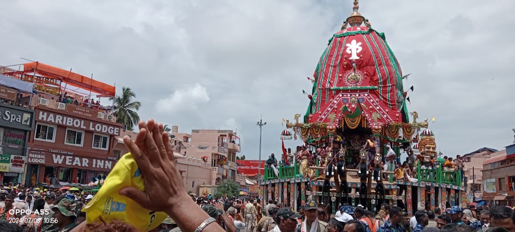 Haribol Lodge Budget Friendly Hotel With Ac Dlx Rooms In Puri Located Near Jagannath Temple