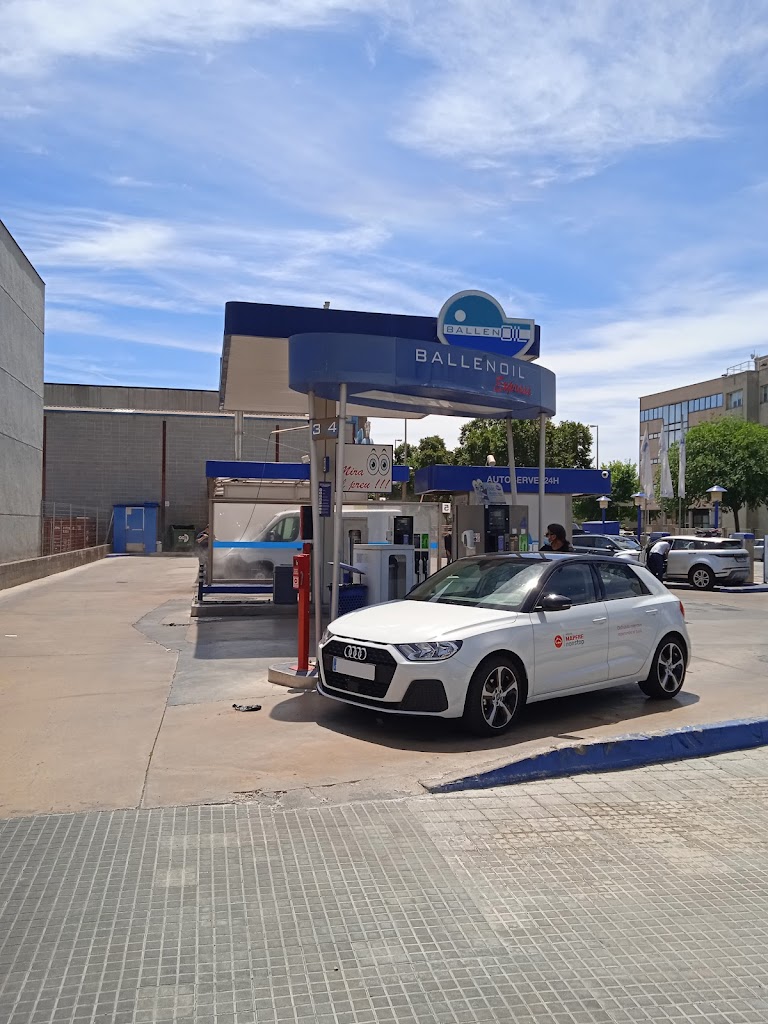 Ballenoil L'Hospitalet de Llobregat