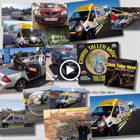 CHRIS TALLER MOVIL TOLEDO — Del propietario