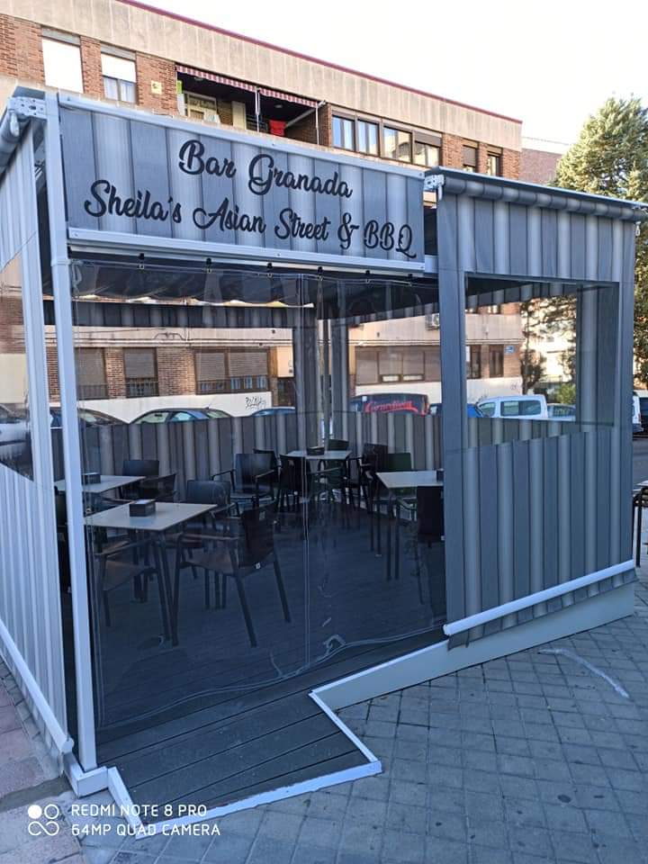 Sheila's Asian Street & BBQ (ESPECIALIDAD EN COMIDA TAILANDESA/FILIPINA))