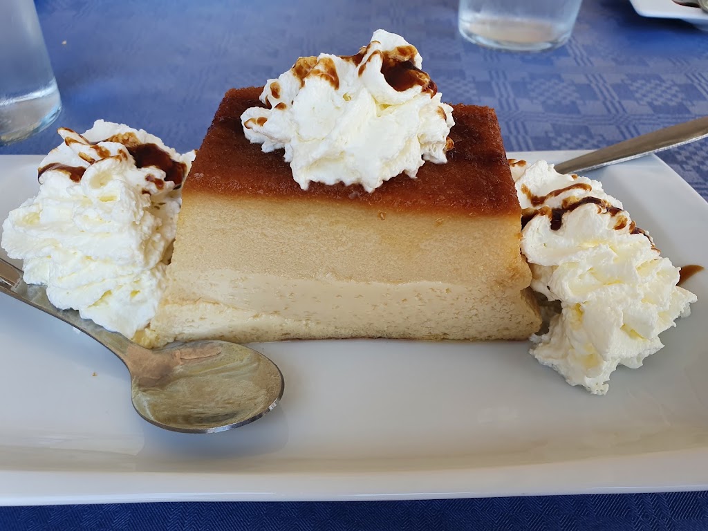 Chiringuito La Orilla — Flan