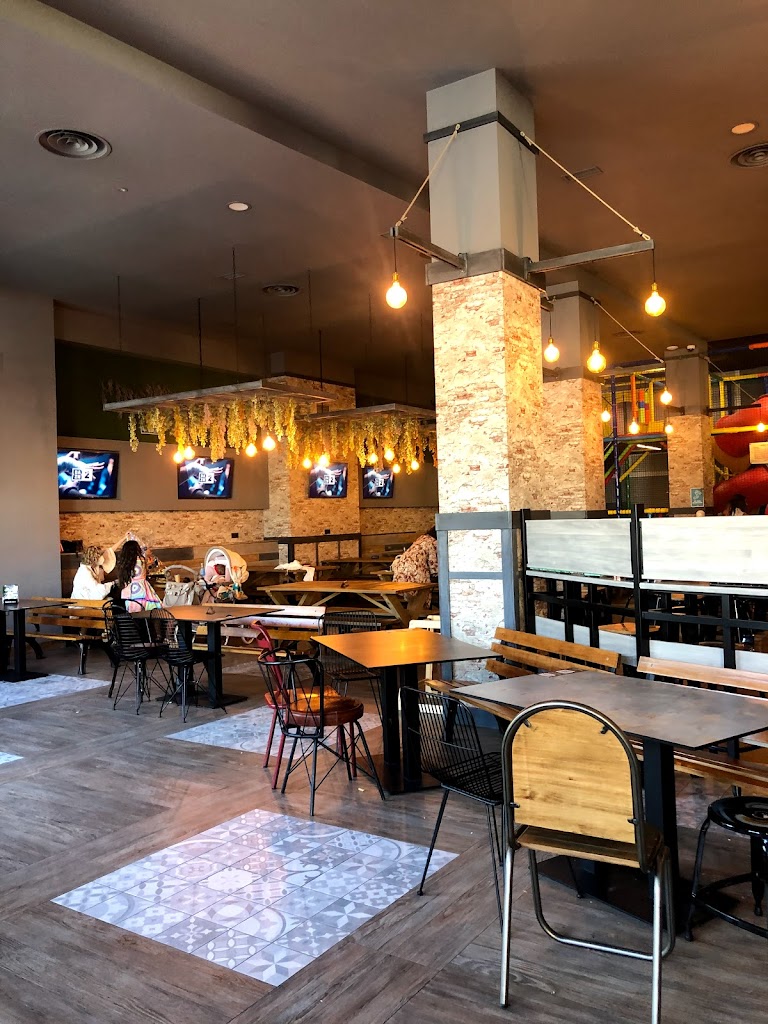 Restaurante People Food & Drink