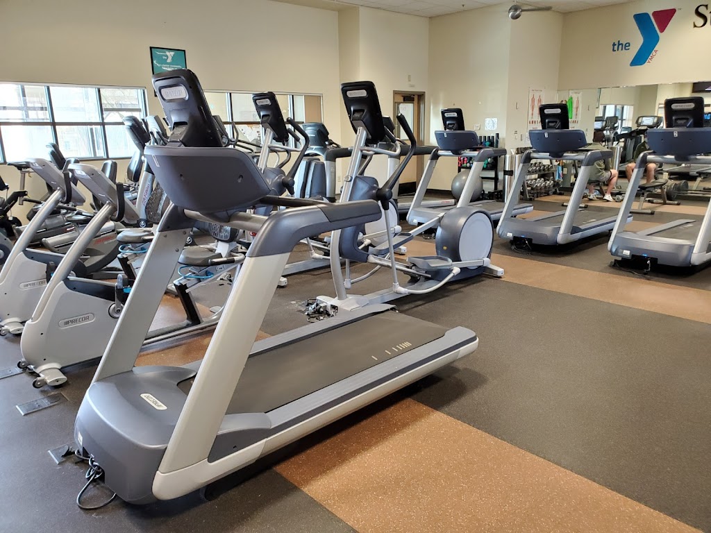  Woodland YMCA Fitness Center