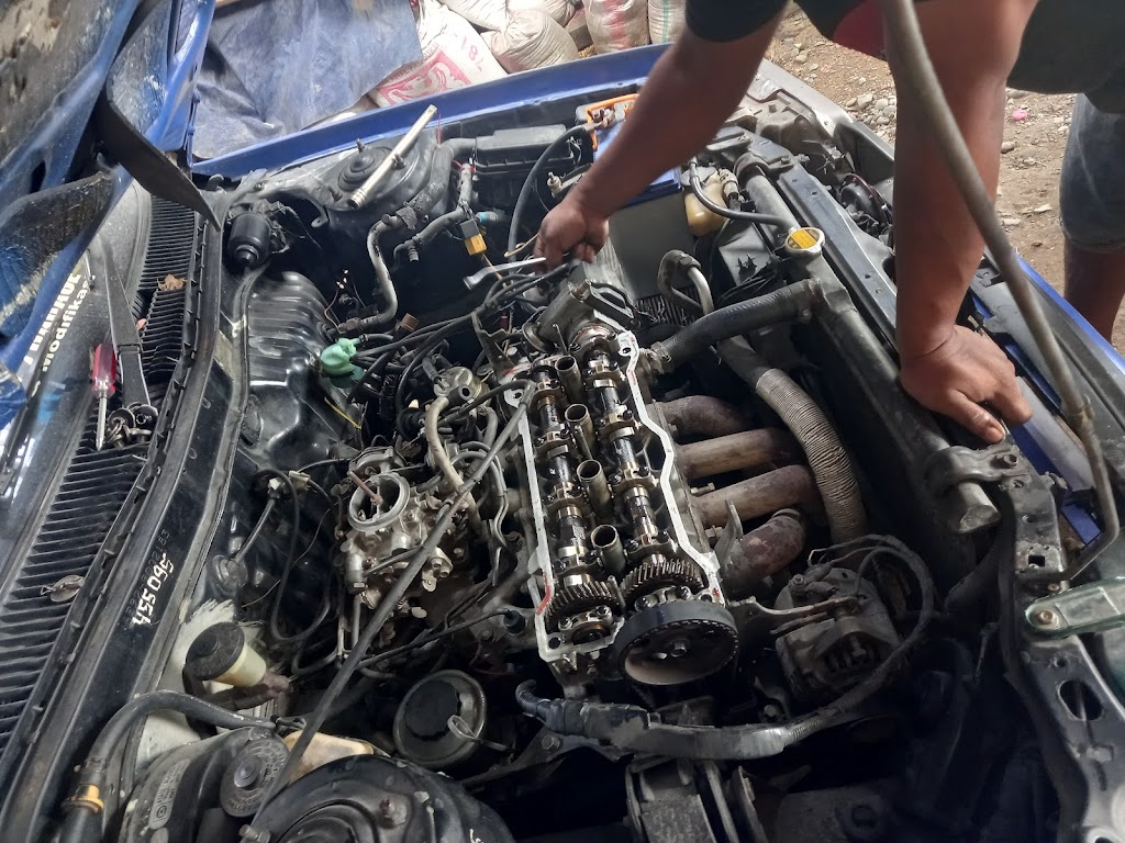 Bengkel mobil,OTOGENIC GARAGE AUTO MODIFIKASI