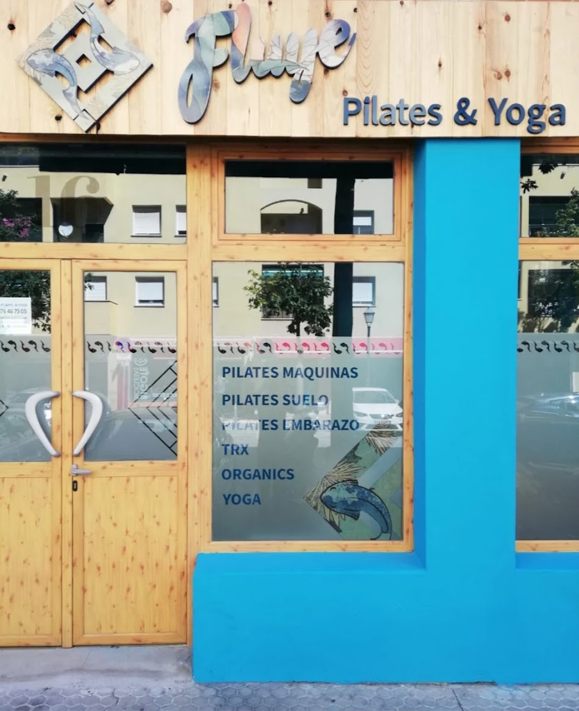 FLUYE Pilates & Yoga