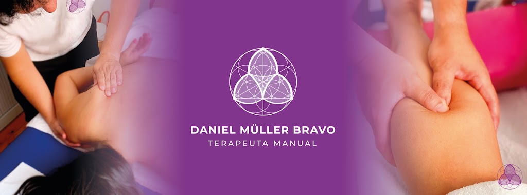 Daniel Muller Bravo - Terapeuta Manual