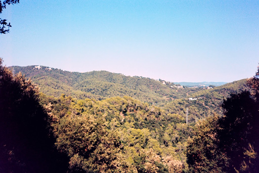 Cim del turo de la Guardia 240m