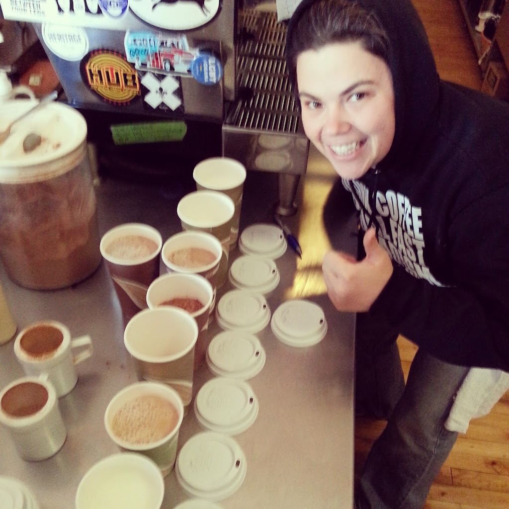  Paradigm Coffee and Music