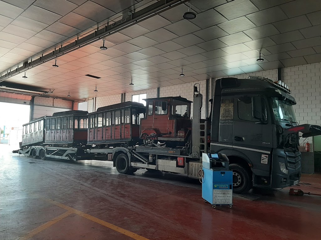 ELECTROMECANICA VILLARROBLEDO