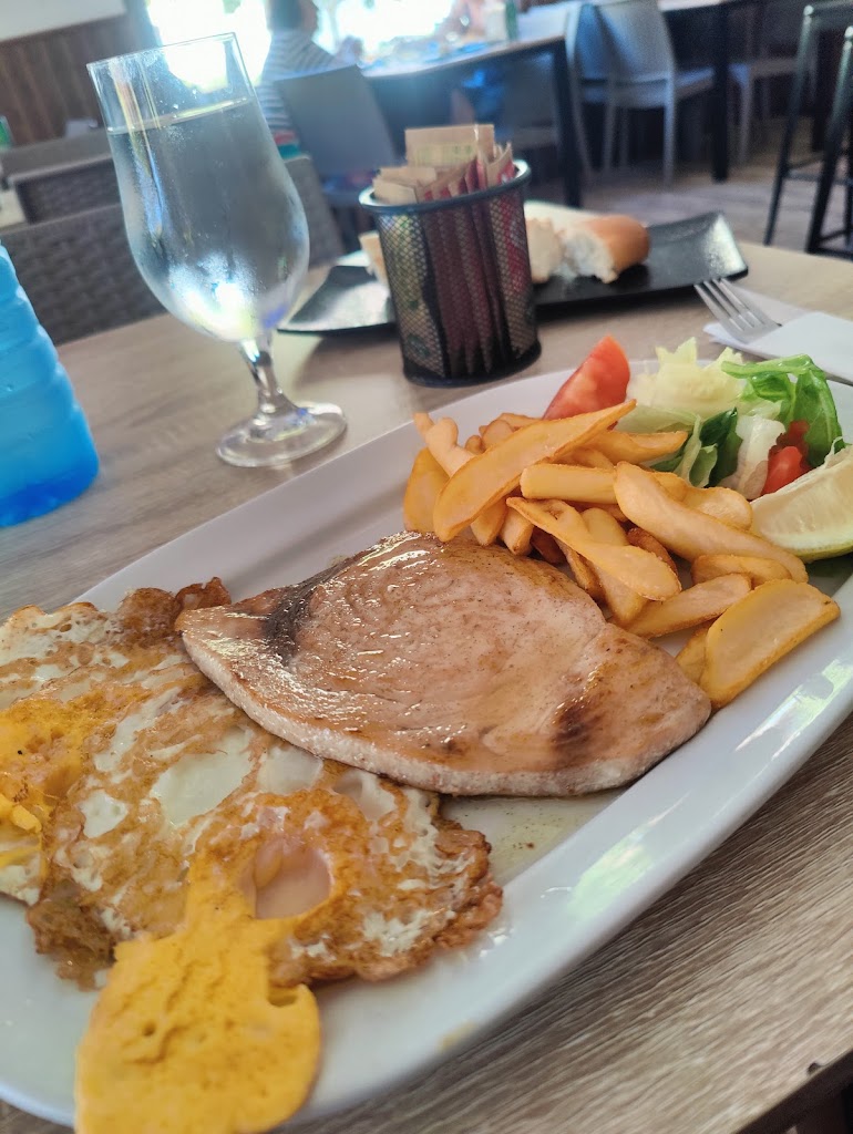 Cafe-Bar Nuevo Manzanares.