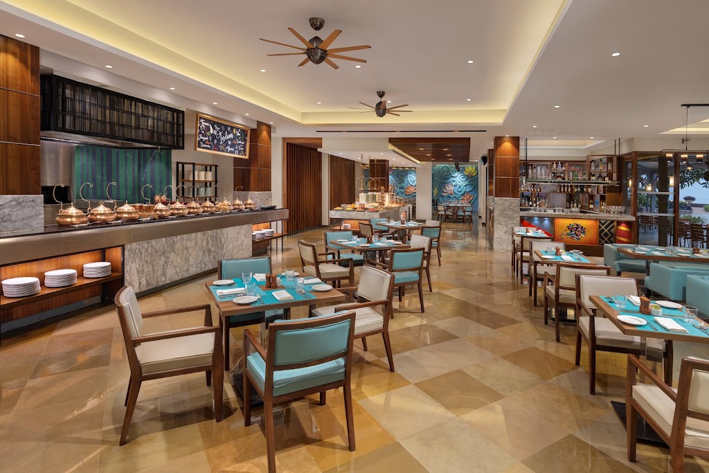 Waterfront Terrace Bar