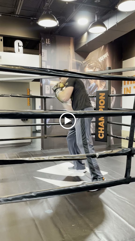  Legends Boxing - Rochester