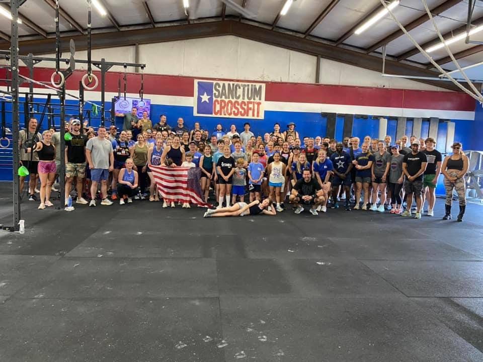  Sanctum CrossFit
