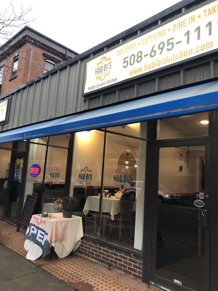 Habibi S Middle Eastern Kitchen