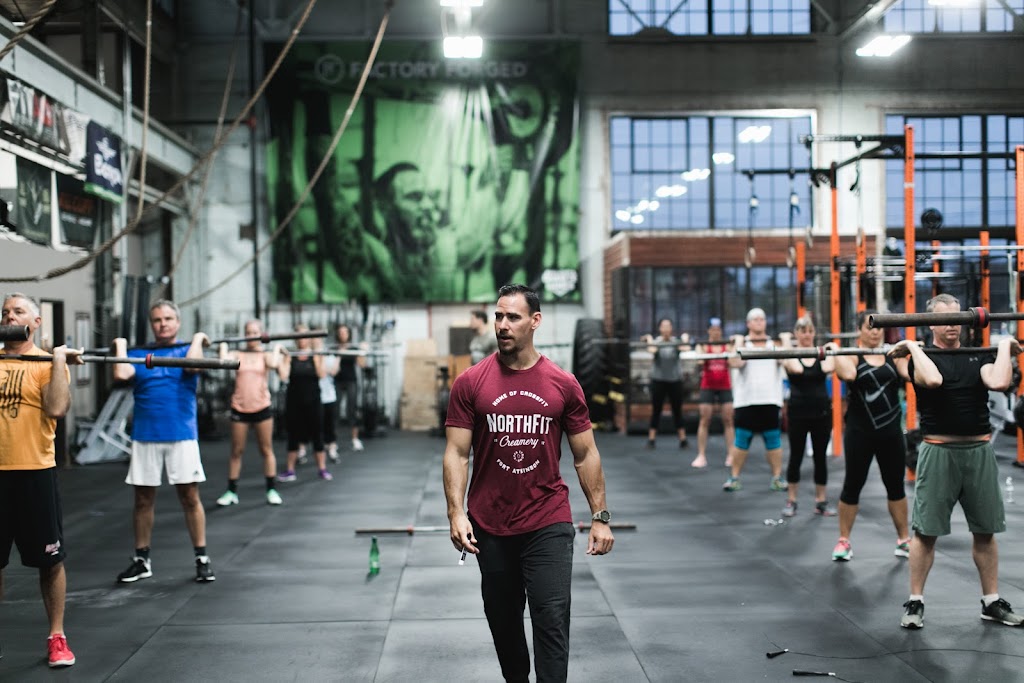  CrossFit Fort Atkinson - M&M Total Fitness