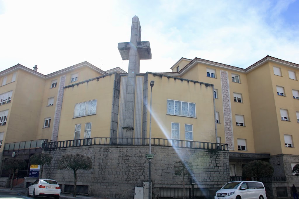 Hogar Residencia San Jose de Bejar Hermanitas de los Ancianos Desamp — Exterior