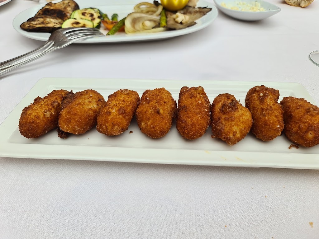 Restaurante La Chopera — Croqueta