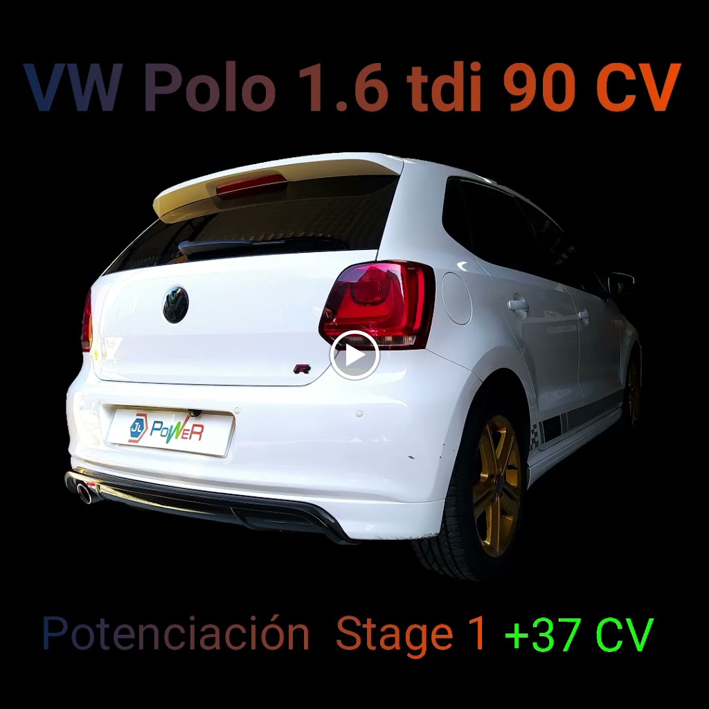 JL Power | Electronica del vehiculo — Videos