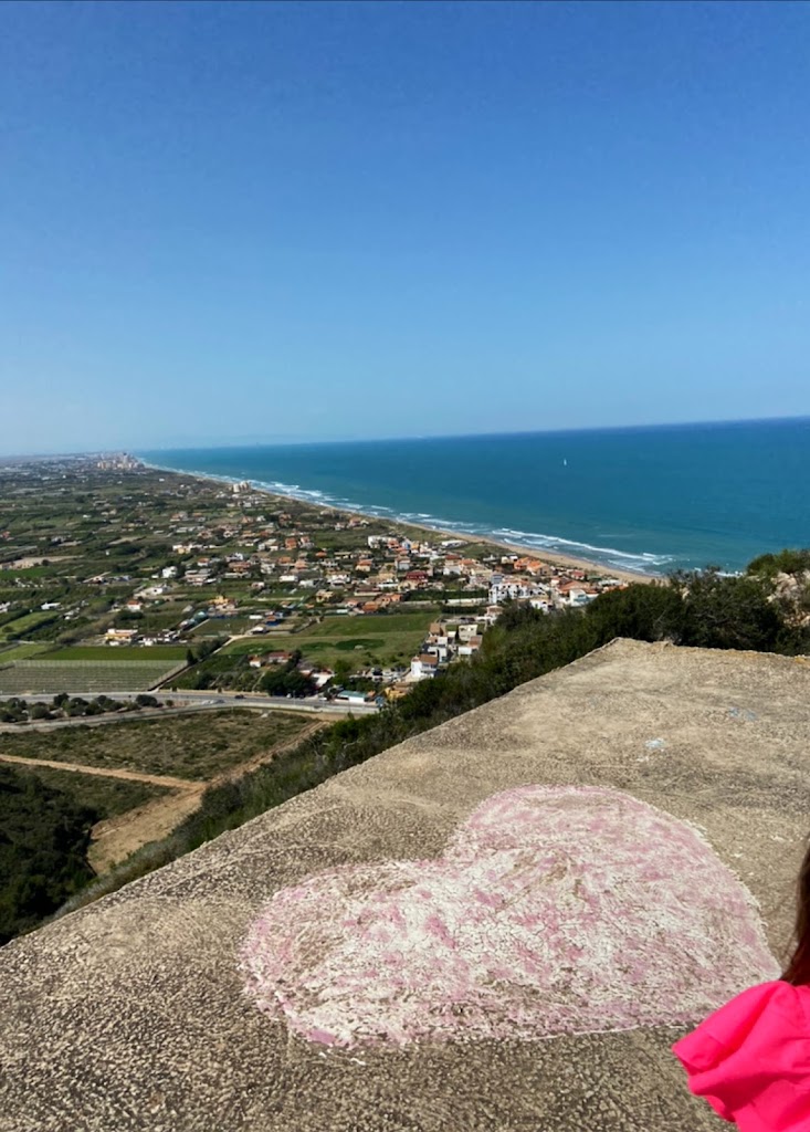 Corazon mirador — Del propietario