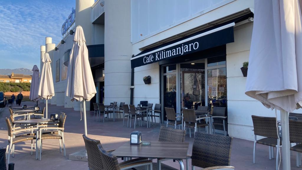 Cafe Kilimanjaro