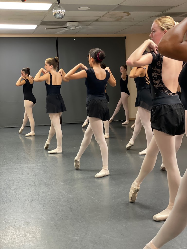  Dance with Miss Lindsay