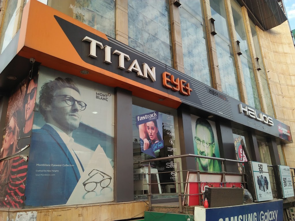 Titan Eye At Model Town Jalandhar