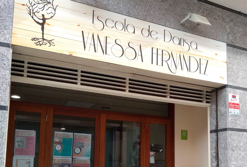 Escola de dansa Vanessa Fernandez