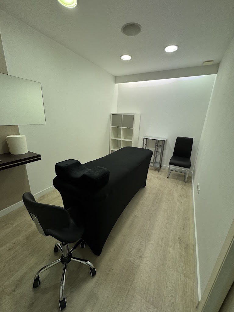 Eterna Aesthetic Center — Interior