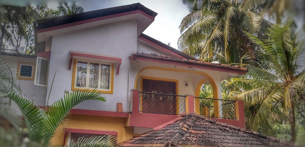 Maria S Homestay Countryside Home By Vyom Trails