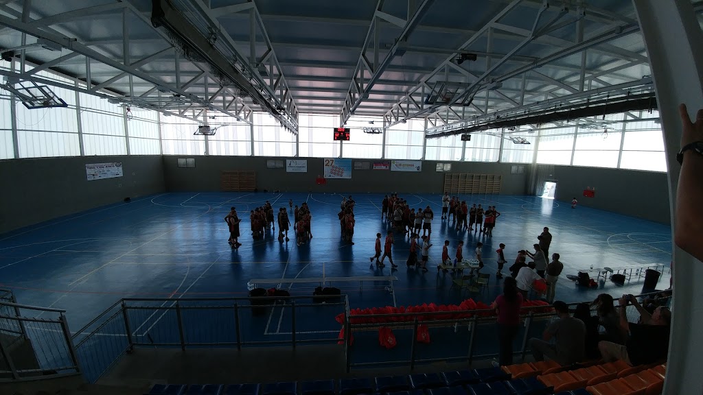 Pabellon Polideportivo Ilarcuris