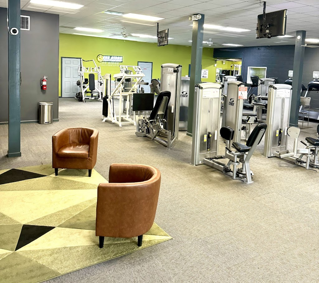  Ridge Gym & Fitness Center