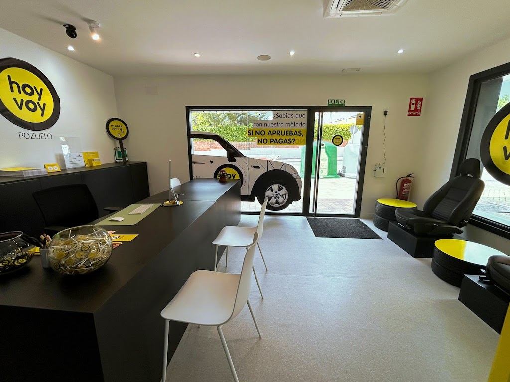 hoy-voy Autoescuela