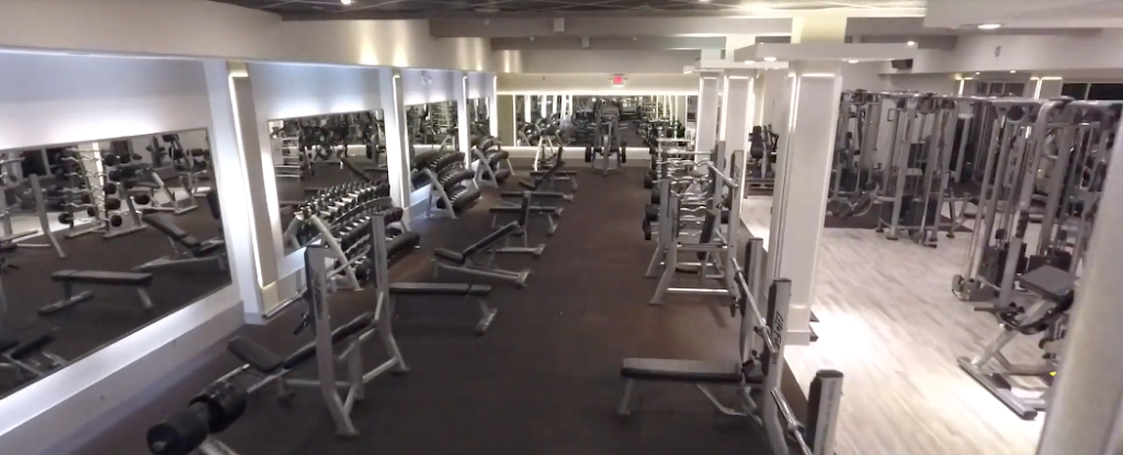  Push Fitness Club of Fresh Meadows